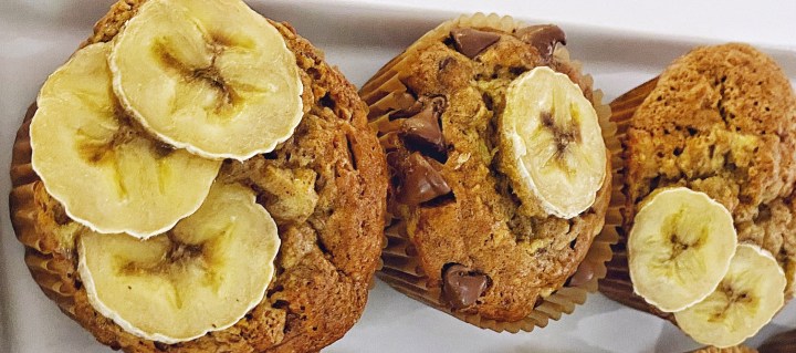 Banana Muffins