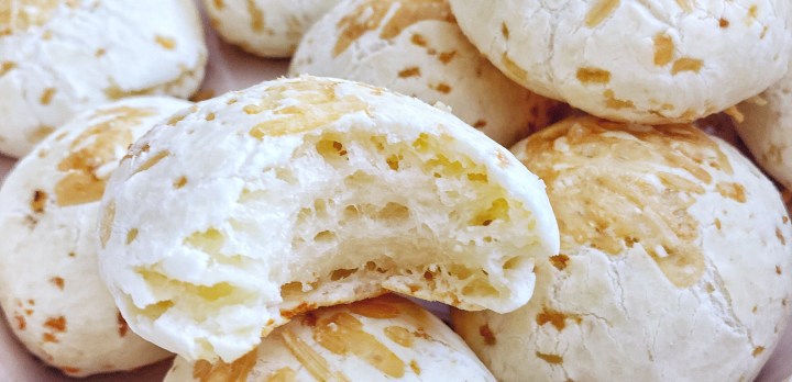 Texas de Brazil-Style Brazilian Cheese&nbsp;Bread