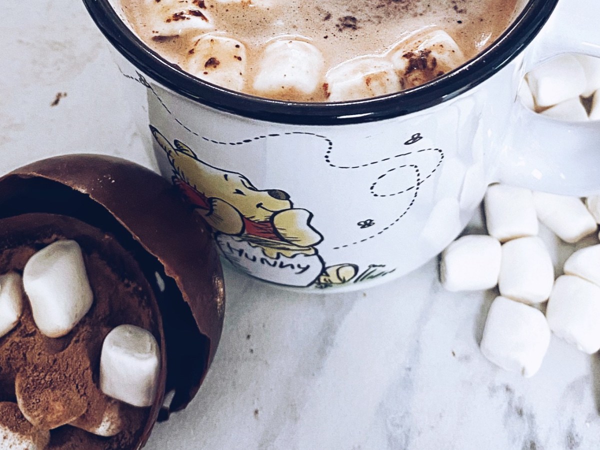 Hot Chocolate Bombs!