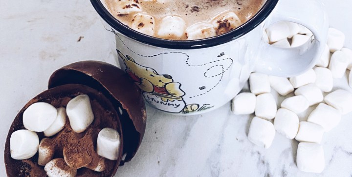 Hot Chocolate Bombs!